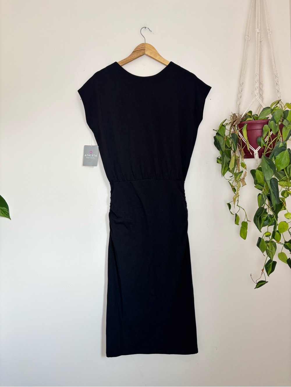 Athleta Horizons Black Midi - Picture 7 of 7